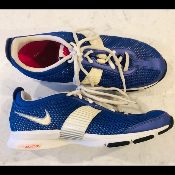 nike zoom womens purple